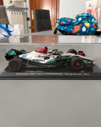 Vari modellini Formula 1 1/24