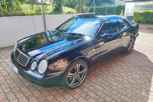 Mercedes CLK 320 sport