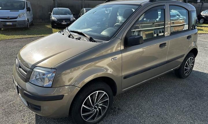 Fiat Panda 1.2 Active natural power