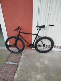 bici single speed