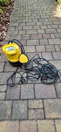 Elettropompa Karcher SCP  5000 per piscine