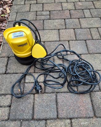Elettropompa Karcher SCP  5000 per piscine