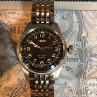 Oris Big Crown Pointer date