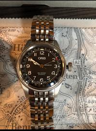 Oris Big Crown Pointer date