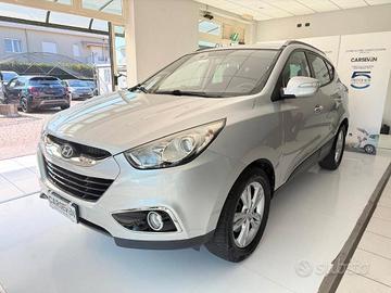Hyundai ix35 1.7 crdi Comfort 2wd