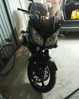 Suzuki v Strom 650 