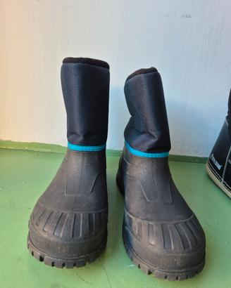 Scarpe doposci