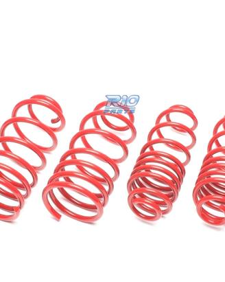 KIT MOLLE SPORTIVI PER TOYOTA