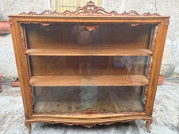 Vetrina stile Siciliano (Barocco)