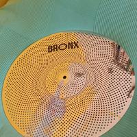 Piatti silenziati per Batteria Set