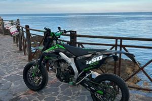 Kxf 450