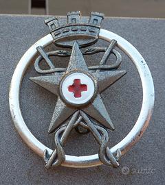 Fregio da basco Esercito Italiano - Medico