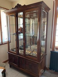 Vetrinetta legno