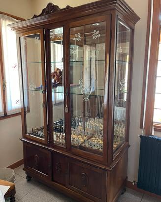 Vetrinetta legno
