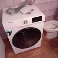 Frigor e/o lavatrice