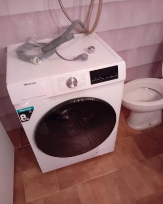 Frigor e/o lavatrice