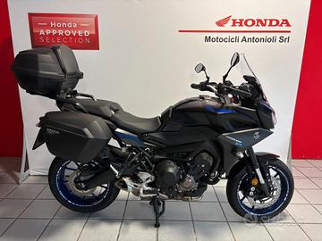 Yamaha Tracer 900