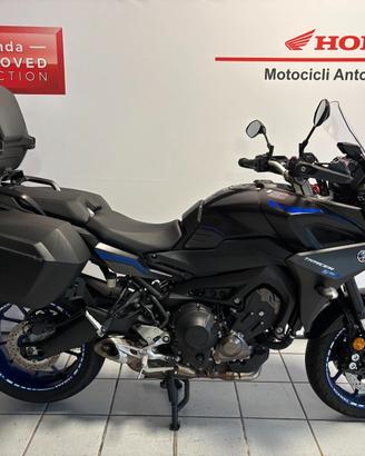 Yamaha Tracer 900