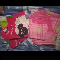 Set due completi letto singolo