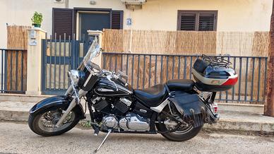 Yamaha Dragstar 650 Classic