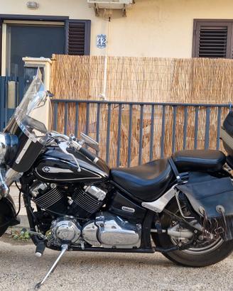 Yamaha Dragstar 650 Classic