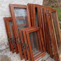 Finestre e Porte da interno