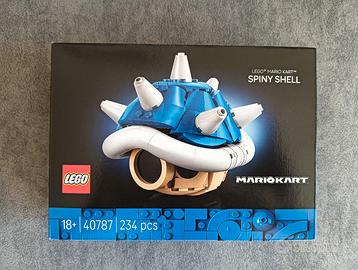 40787 LEGO Super Mario Mario Kart – Spiny Shell