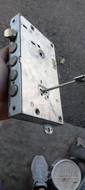 Serratura CISA porta blindata