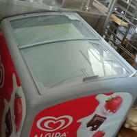 Impastatrice carne pasta scalda vivande frigitrice