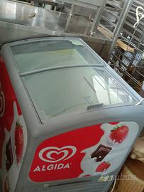 Impastatrice carne pasta scalda vivande frigitrice