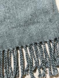 Sciarpa Gianmarco Venturi misto lana