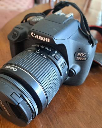Canone Eos 2000d