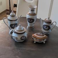 Set Porcellana Bella Epoque