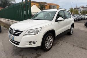 Volkswagen Tiguan 1.4 TSI 122 CV Trend & Fun BlueM