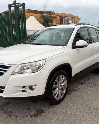 Volkswagen Tiguan 1.4 TSI 122 CV Trend & Fun BlueM