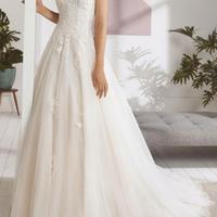 Pronovias White One - Vestito da sposa
