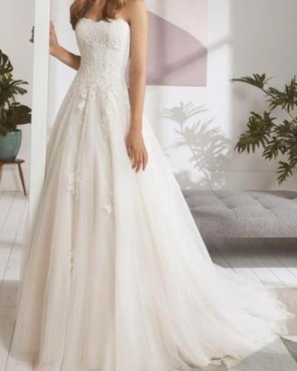 Pronovias White One - Vestito da sposa