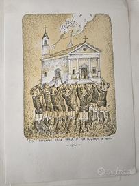 Stampa di Vito Calabrò