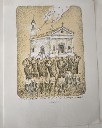 Stampa di Vito Calabrò