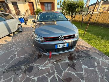 Volkswagen polo 6R