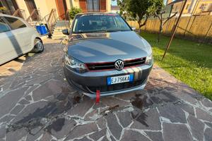 Volkswagen polo 6R