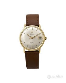 Omega Classic automatic genève oro 18kt cal 565
