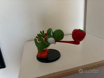 Yoshi statuetta