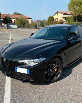 Alfa Romeo Giulia 2.0 Turbo