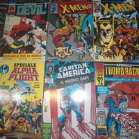 FUMETTI SPECIALI MARVEL ANNI 90