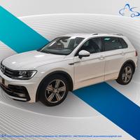 Volkswagen Tiguan 1.6 TDI SCR R-line BlueMotion