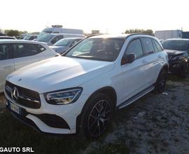 MERCEDES GLC 220 d Premium AMG 4matic auto -TETTO