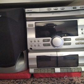 SONY stereo anni 90