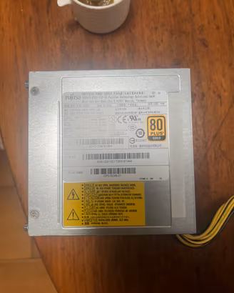 Alimentatore originale Fujitsu 280W Esprimo P757