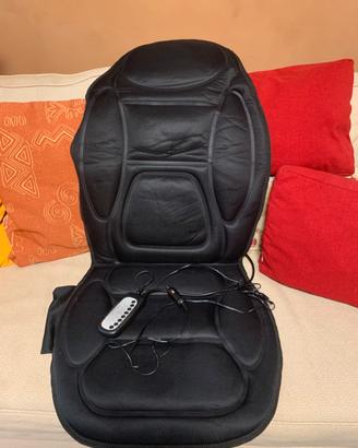 coprisedile massaggiante